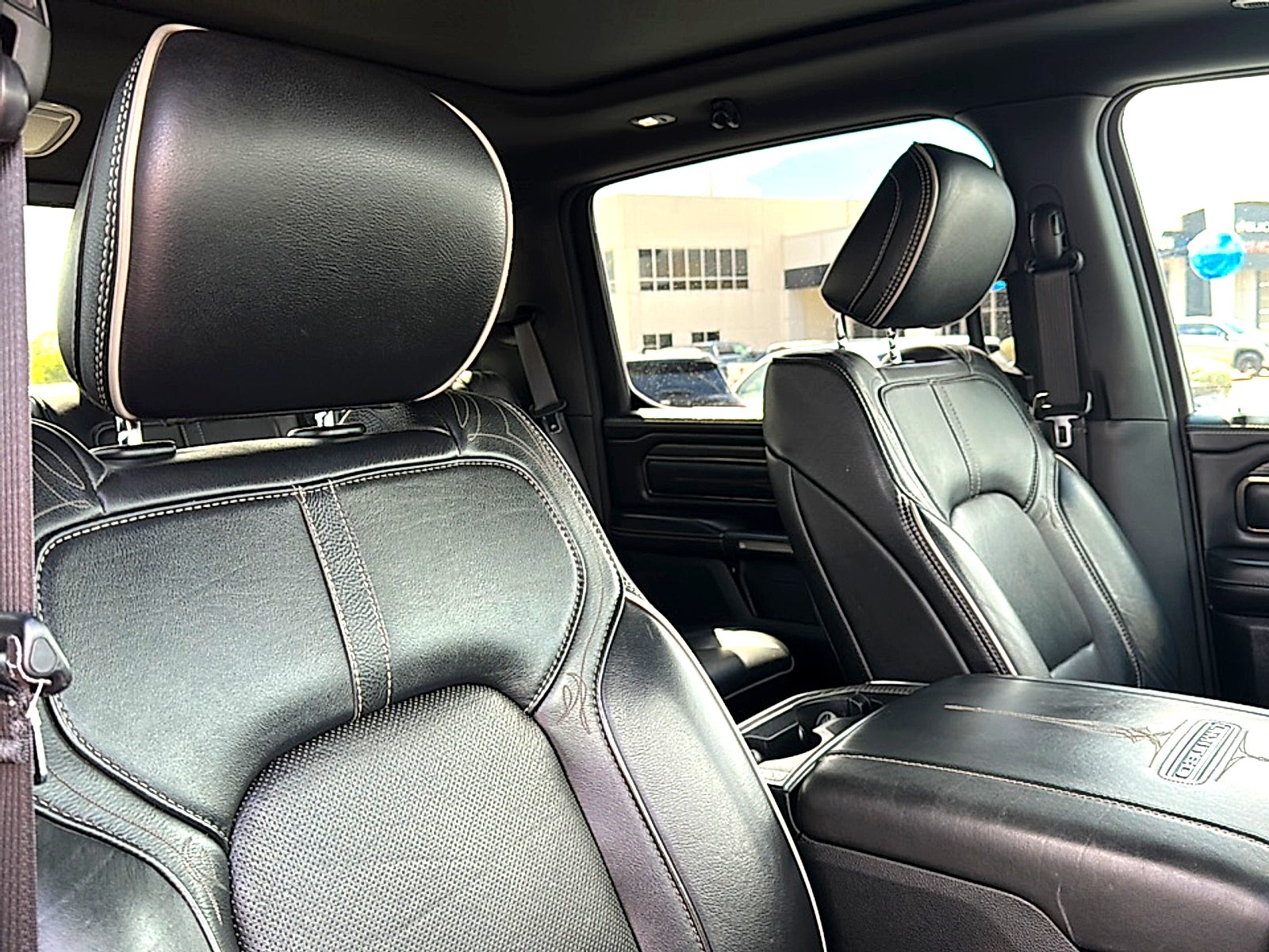 2019 RAM 1500 Limited Crew Cab 4x2 5'7" Box