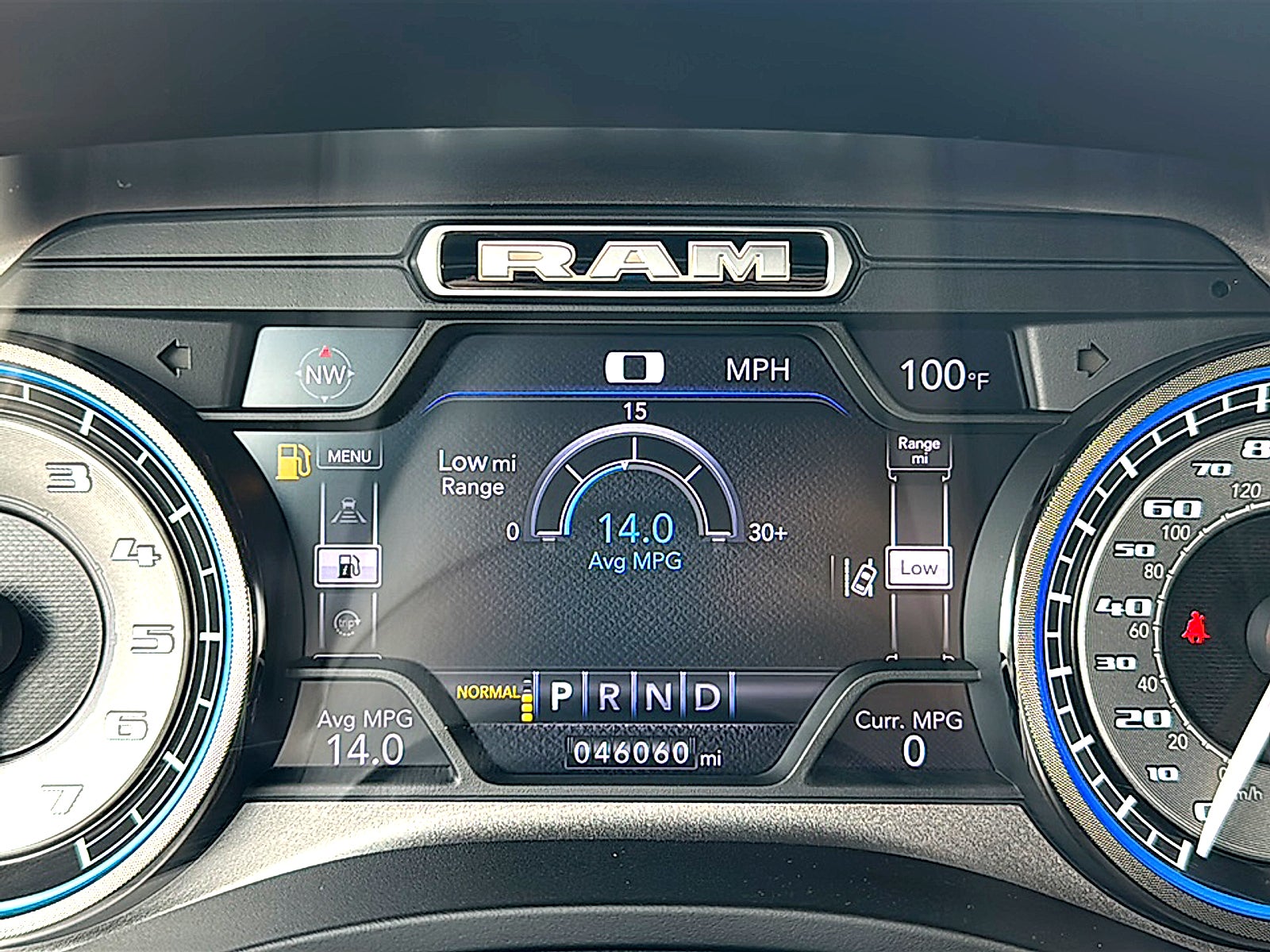 2019 RAM 1500 Limited Crew Cab 4x2 5'7" Box