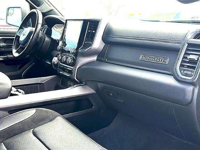 2024 RAM 1500 Laramie 4x2 Crew Cab 5'7" Box