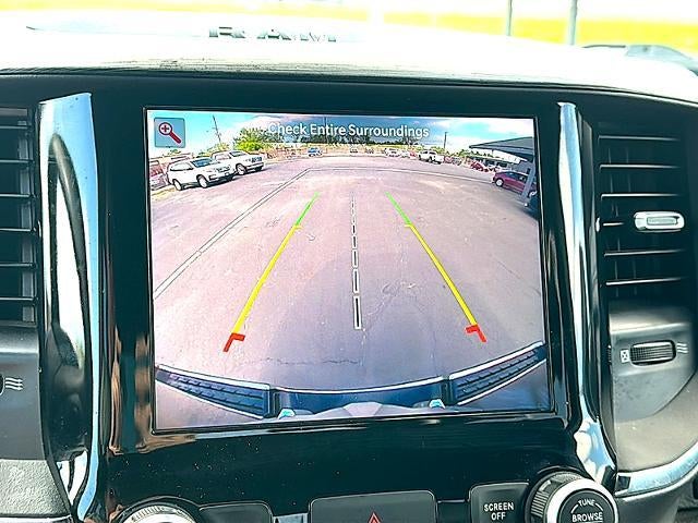 2024 RAM 1500 Laramie 4x2 Crew Cab 5'7" Box