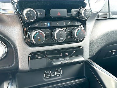 2024 RAM 1500 Laramie 4x2 Crew Cab 5'7" Box