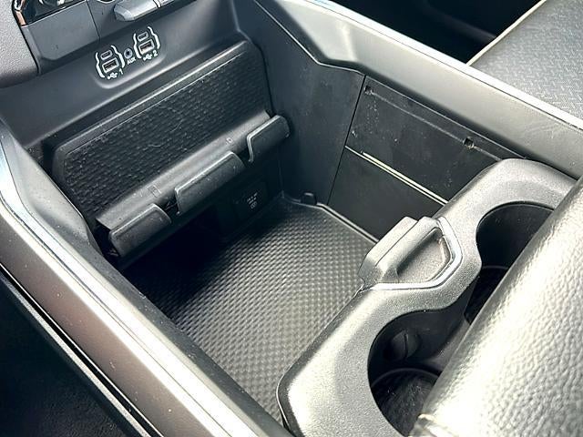 2024 RAM 1500 Laramie 4x2 Crew Cab 5'7" Box