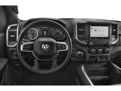 2024 RAM 1500 Laramie 4x2 Crew Cab 5'7" Box