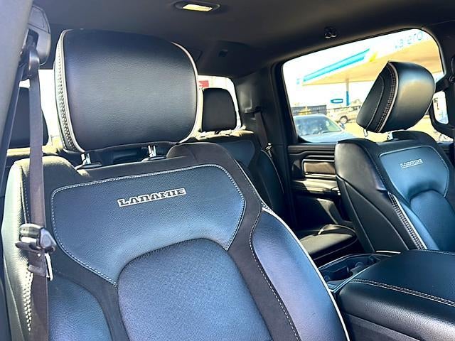 2024 RAM 1500 Laramie 4x2 Crew Cab 5'7" Box