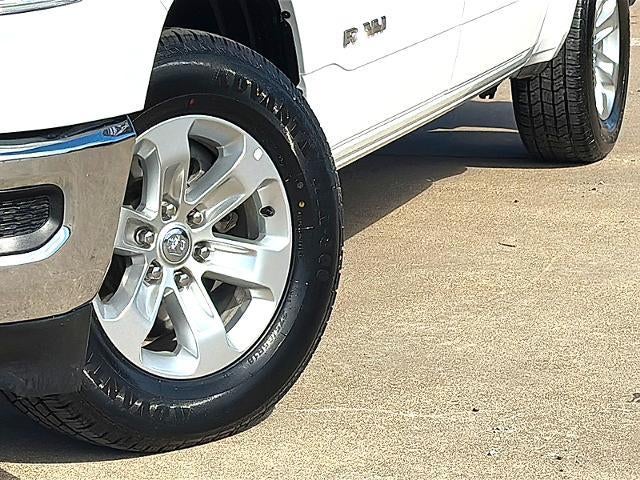 2024 RAM 1500 Laramie 4x2 Crew Cab 5'7" Box