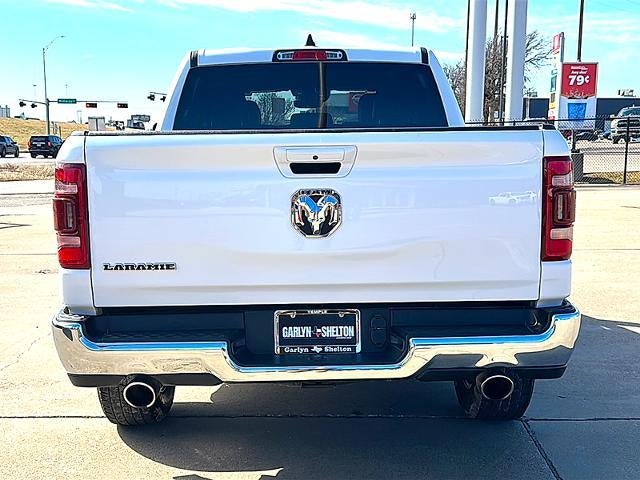 2024 RAM 1500 Laramie 4x2 Crew Cab 5'7" Box