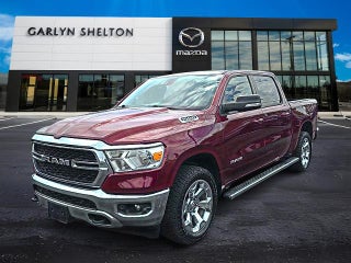2022 RAM 1500 Big Horn 4x4 Crew Cab 5'7" Box
