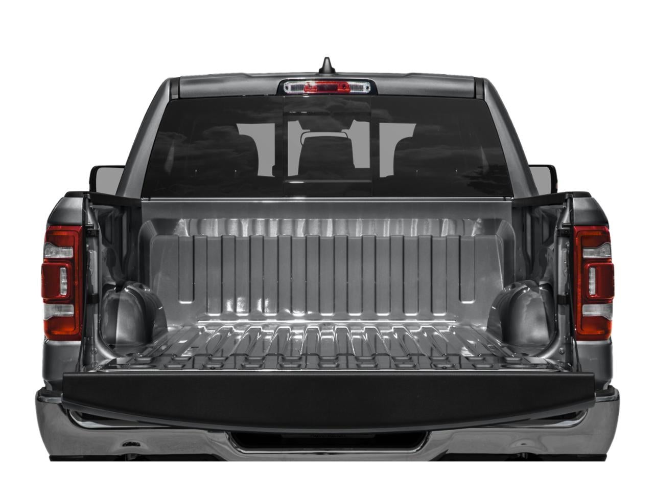 2019 RAM 1500 Laramie Crew Cab 4x4 5'7" Box