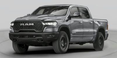 2025 RAM 1500 Rebel 4x4 Crew Cab 5'7" Box