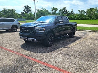 2020 RAM 1500 Rebel 4x4 Crew Cab 5'7" Box