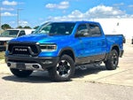 2021 RAM 1500 Rebel 4x4 Crew Cab 5'7" Box