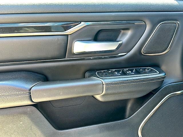 2021 RAM 1500 Rebel 4x4 Crew Cab 5'7" Box