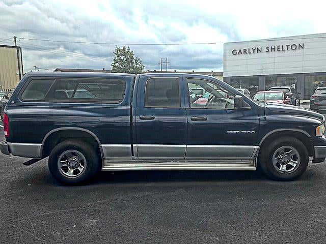 2004 Dodge Ram 1500 SLT