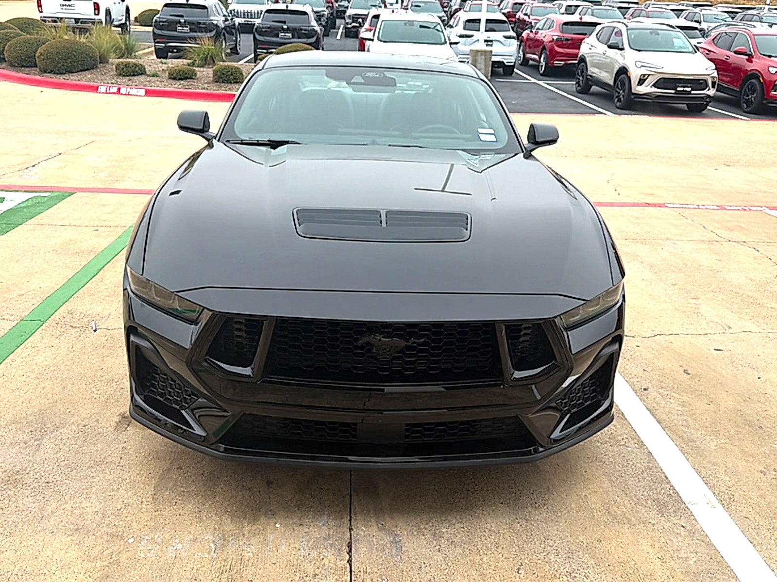 2025 Ford Mustang GT Fastback