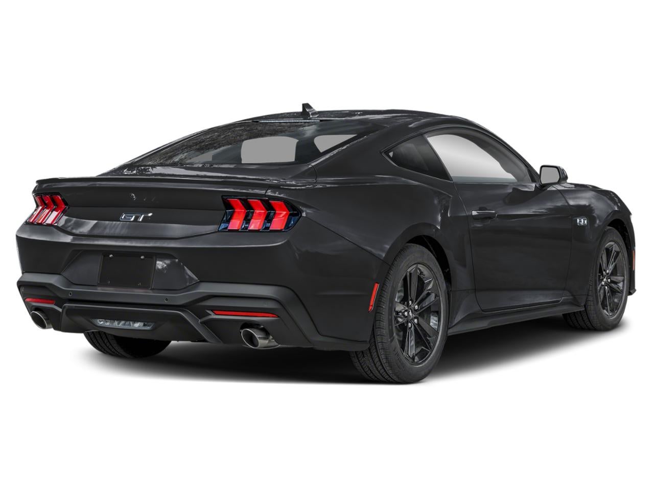 2025 Ford Mustang GT Fastback