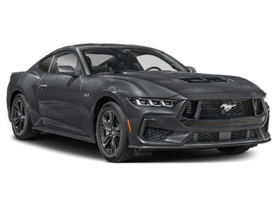 2024 Ford Mustang GT Fastback