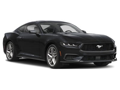 2026 Ford Mustang EcoBoost Fastback