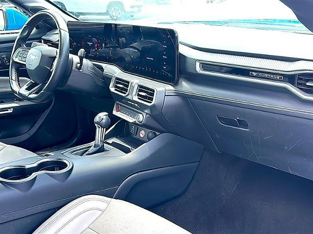 2024 Ford Mustang EcoBoost Convertible