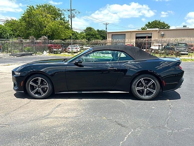 2024 Ford Mustang EcoBoost Convertible
