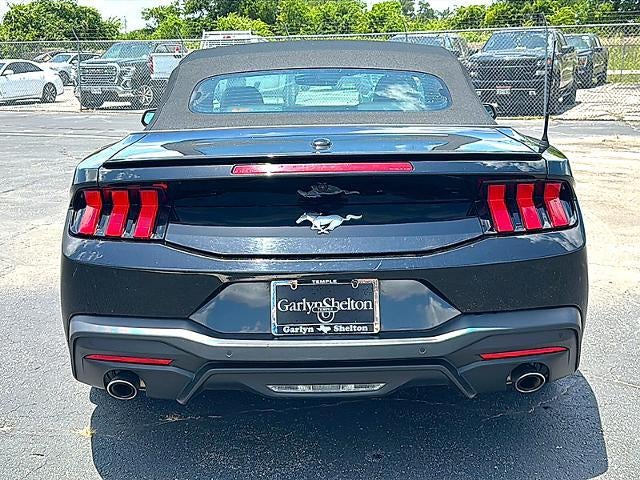 2024 Ford Mustang EcoBoost Convertible