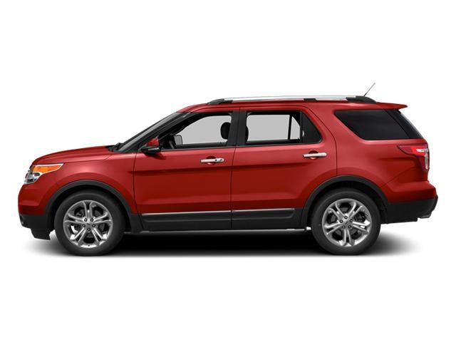 2013 Ford Explorer FWD 4dr Limited