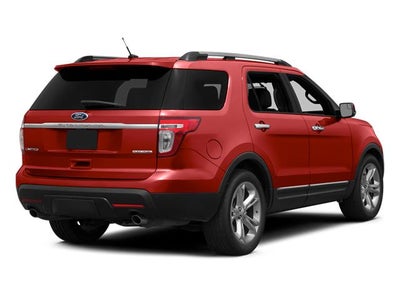 2013 Ford Explorer FWD 4dr Limited