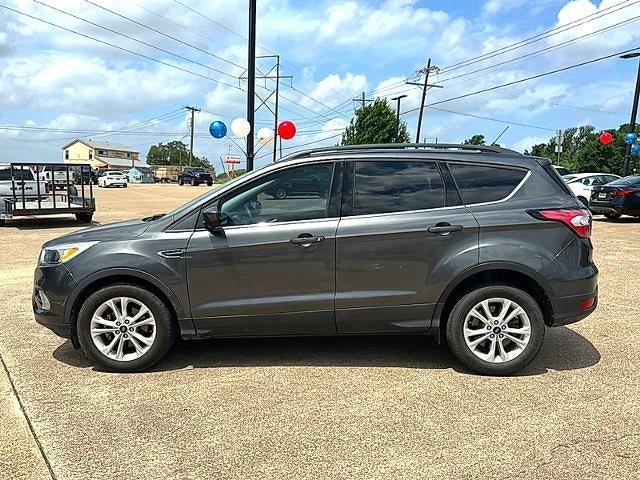 2018 Ford Escape SE FWD