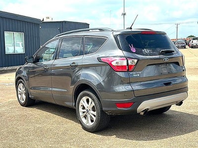 2018 Ford Escape SE FWD