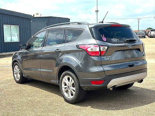 2018 Ford Escape SE FWD
