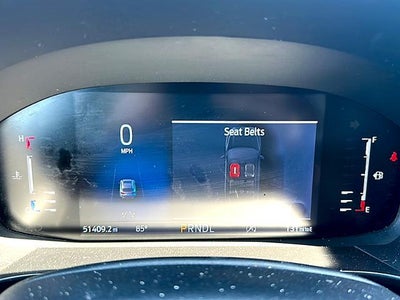 2024 Ford Escape ST-Line FWD