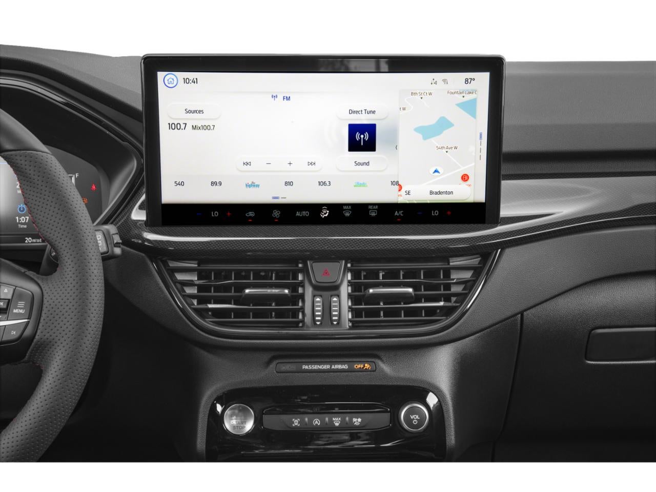 2024 Ford Escape ST-Line FWD