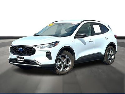 2026 Ford Escape ST-Line FWD