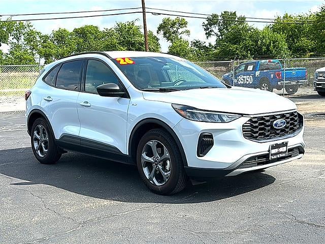 2026 Ford Escape ST-Line FWD