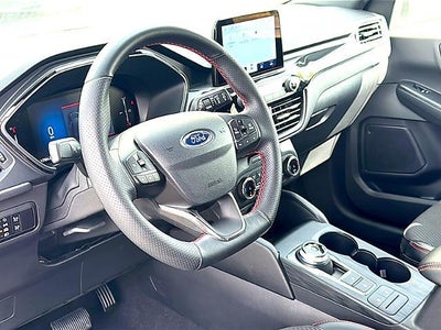 2026 Ford Escape ST-Line FWD