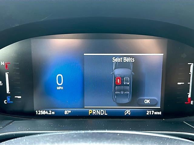 2026 Ford Escape ST-Line FWD