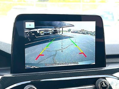 2026 Ford Escape ST-Line FWD