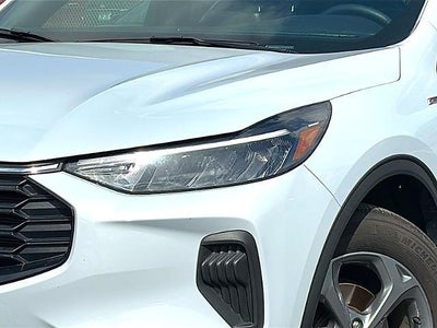 2026 Ford Escape ST-Line FWD