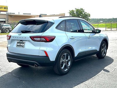 2026 Ford Escape ST-Line FWD