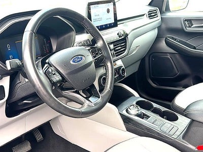 2024 Ford Escape Active AWD