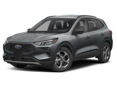 2025 Ford Escape ST-Line AWD