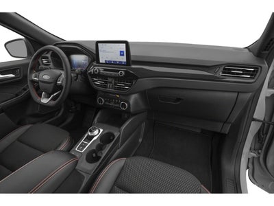 2025 Ford Escape ST-Line AWD