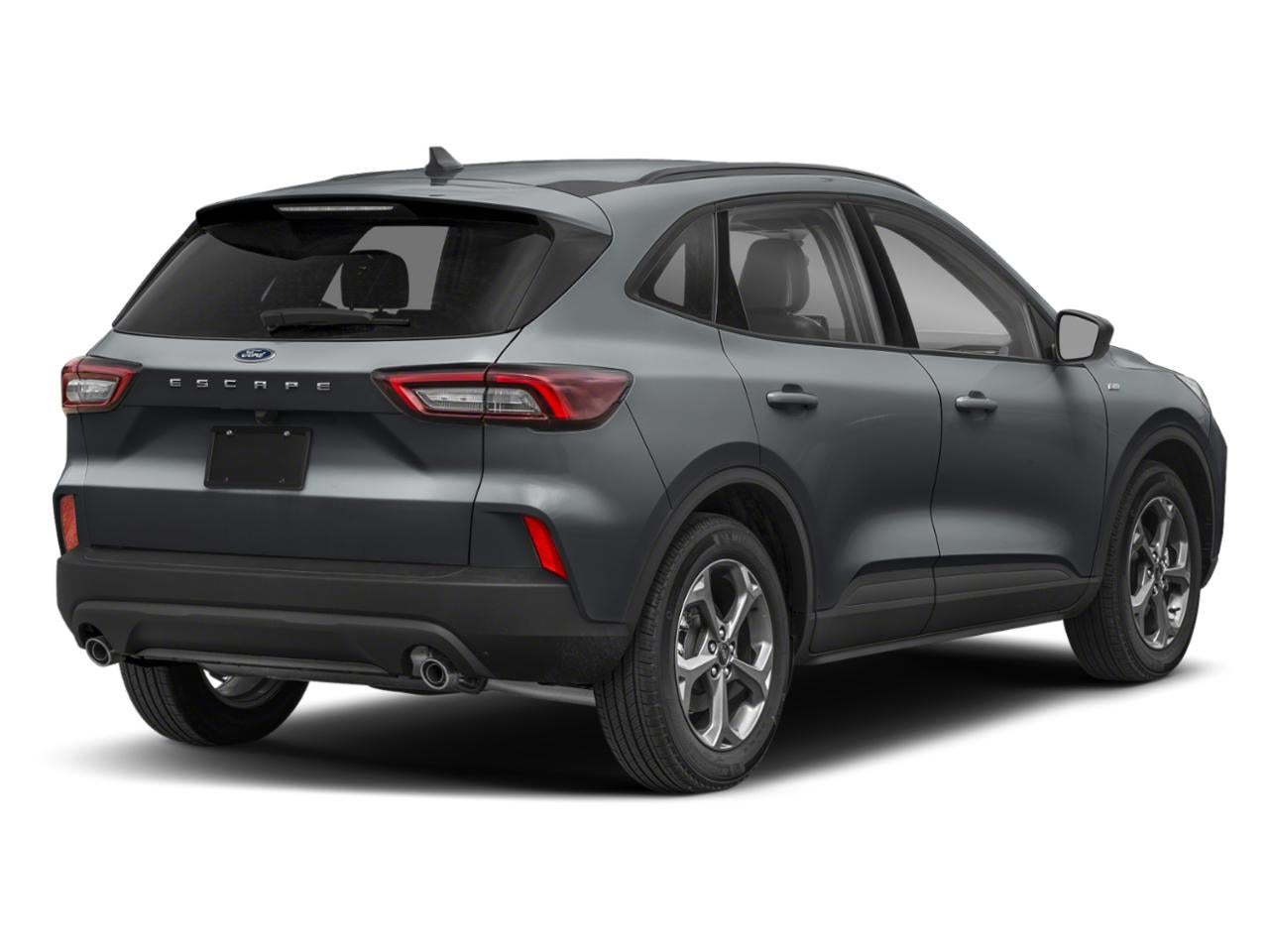 2025 Ford Escape ST-Line AWD