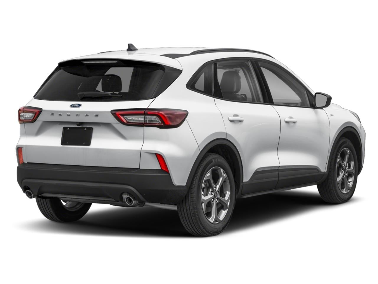 2025 Ford Escape ST-Line AWD