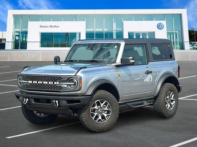 2023 Ford Bronco Badlands 4x4's photo