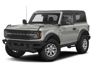 2023 Ford Bronco Badlands 2 Door Advanced 4x4