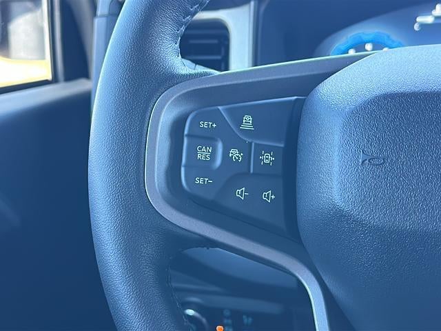 2025 Ford Bronco Outer Banks 4 Door 4x4