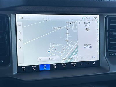 2025 Ford Bronco Outer Banks 4 Door 4x4