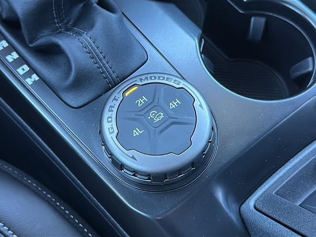 2025 Ford Bronco Outer Banks 4 Door 4x4