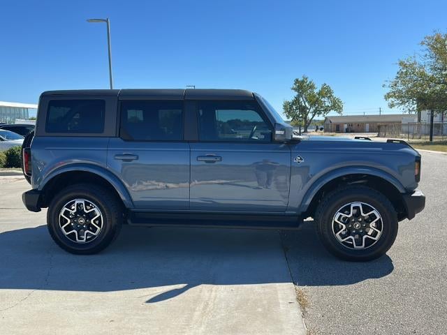 2025 Ford Bronco Outer Banks 4 Door 4x4