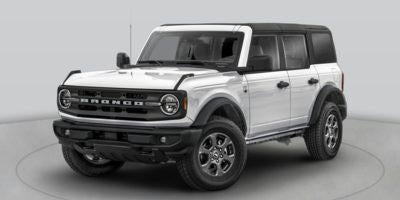 2025 Ford Bronco Outer Banks 4 Door 4x4
